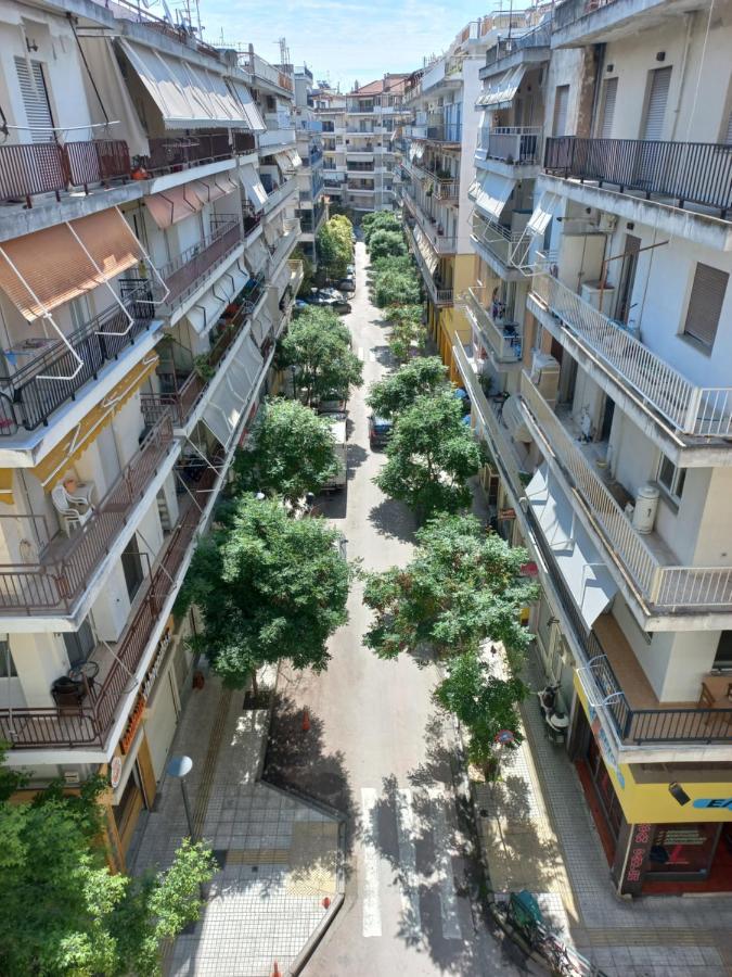 Central 3 Modern Apartment With Free Parking Serres Exterior foto