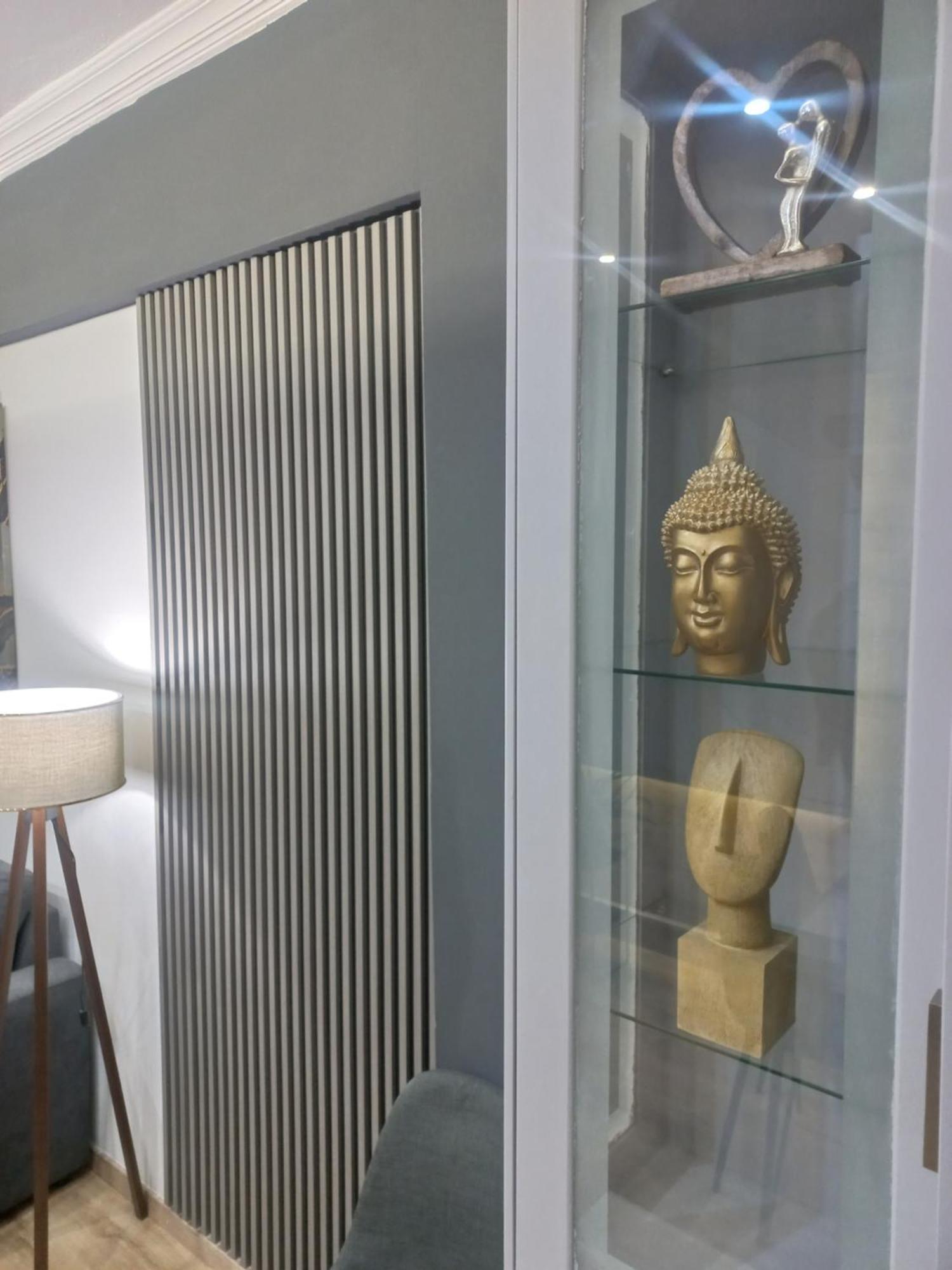 Central 3 Modern Apartment With Free Parking Serres Exterior foto